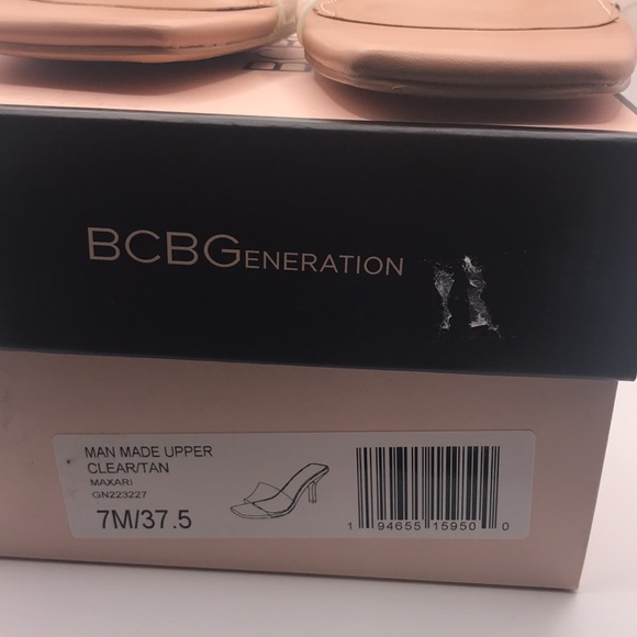 BCBGeneration Maxari Dress Sandal - Picture 6 of 6